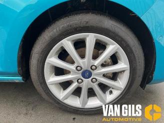 Ford Fiesta Fiesta 7, Hatchback, 2017 1.0 EcoBoost 12V 100 picture 15