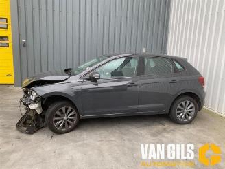 Volkswagen Polo Polo VI (AW1), Hatchback 5-drs, 2017 1.0 TSI 12V picture 7