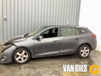 Renault Mégane Megane III Grandtour (KZ), Combi 5-drs, 2008 / 2016 1.5 dCi 110 picture 4