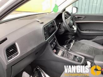 Seat Ateca Ateca (5FPX), SUV, 2016 2.0 TDI SCR picture 8