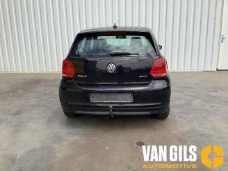 Uttjänta bilar auto Volkswagen Polo Polo V (6R), Hatchback, 2009 / 2017 1.2 TDI 12V BlueMotion 2012/1