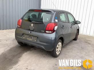 Peugeot 108 108, Hatchback, 2014 1.0 12V picture 5