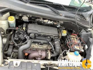 Citroën Nemo Nemo (AA), Van, 2008 1.4 HDi 70 picture 13