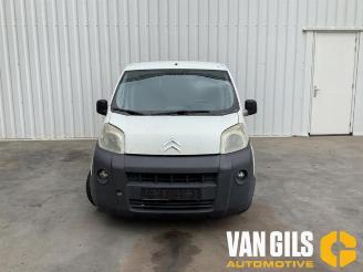 Uttjänta bilar auto Citroën Nemo Nemo (AA), Van, 2008 1.4 HDi 70 2008/7