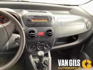 Citroën Nemo Nemo (AA), Van, 2008 1.4 HDi 70 picture 12