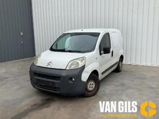 Citroën Nemo Nemo (AA), Van, 2008 1.4 HDi 70 picture 2