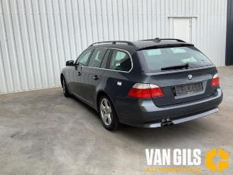 BMW 5-serie 5 serie Touring (E61), Combi, 2004 / 2010 530xi 24V picture 7