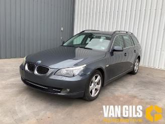BMW 5-serie 5 serie Touring (E61), Combi, 2004 / 2010 530xi 24V picture 3