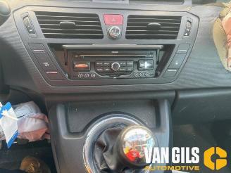 Citroën C4-picasso C4 Picasso (UD/UE/UF), MPV, 2007 / 2013 1.6 16V VTi 120 picture 11