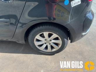 Citroën C4-picasso C4 Picasso (UD/UE/UF), MPV, 2007 / 2013 1.6 16V VTi 120 picture 15