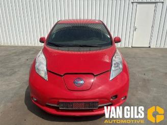 Uttjänta bilar auto Nissan Leaf Leaf (ZE0), Hatchback, 2010 / 2017 Leaf 2017/2