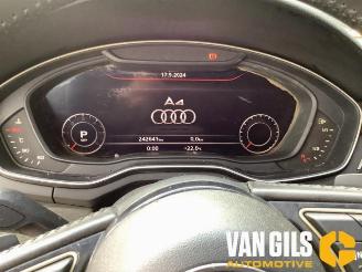 Audi A4 A4 (B9), Sedan, 2015 2.0 TDI 16V picture 12
