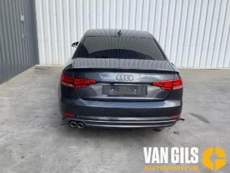 Audi A4 A4 (B9), Sedan, 2015 2.0 TDI 16V picture 7
