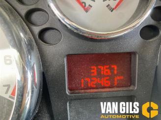 Peugeot 207 207 SW (WE/WU), Combi, 2007 / 2013 1.6 16V VTRi picture 16