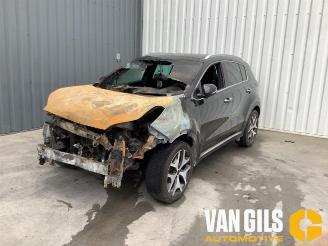 Kia Sportage Sportage (QL), Terreinwagen, 2015 / 2022 1.6 T-GDI 16V 4x2 picture 8