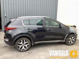 Kia Sportage Sportage (QL), Terreinwagen, 2015 / 2022 1.6 T-GDI 16V 4x2 picture 4