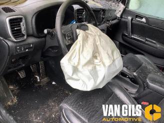 Kia Sportage Sportage (QL), Terreinwagen, 2015 / 2022 1.6 T-GDI 16V 4x2 picture 12