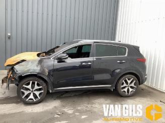 Kia Sportage Sportage (QL), Terreinwagen, 2015 / 2022 1.6 T-GDI 16V 4x2 picture 5