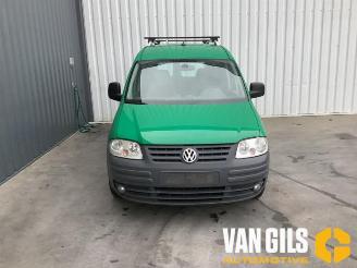 skadebil auto Volkswagen Caddy Caddy III (2KA,2KH,2CA,2CH), Van, 2004 / 2015 1.9 TDI 2009/1