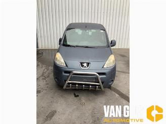 Peugeot Partner Partner (GC/GF/GG/GJ/GK), Van, 2008 / 2018 1.6 HDI 90 picture 4
