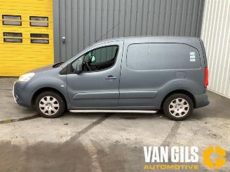 Peugeot Partner Partner (GC/GF/GG/GJ/GK), Van, 2008 / 2018 1.6 HDI 90 picture 9