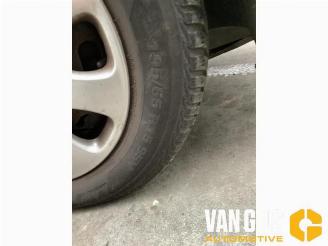 Peugeot Partner Partner (GC/GF/GG/GJ/GK), Van, 2008 / 2018 1.6 HDI 90 picture 12