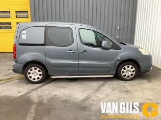 Peugeot Partner Partner (GC/GF/GG/GJ/GK), Van, 2008 / 2018 1.6 HDI 90 picture 7