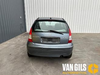 Uttjänta bilar auto Citroën C3 C3 (FC/FL/FT), Hatchback 5-drs, 2001 / 2012 1.4 16V Sensodrive 2006/9