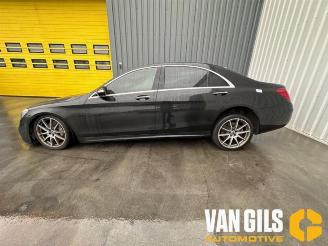 Mercedes S-klasse S (222.0/222.1), Sedan, 2013 / 2020 3.0 S-400d 4-Matic picture 8