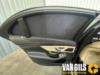 Mercedes S-klasse S (222.0/222.1), Sedan, 2013 / 2020 3.0 S-400d 4-Matic picture 13