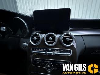 Mercedes C-klasse C Estate (S205), Combi, 2014 / 2021 C-350 e 2.0 16V picture 15