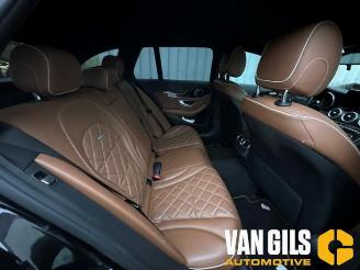 Mercedes C-klasse C Estate (S205), Combi, 2014 / 2021 C-350 e 2.0 16V picture 10