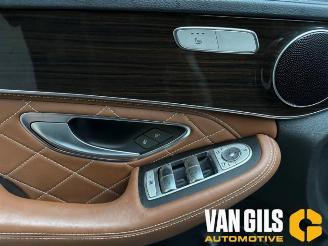 Mercedes C-klasse C Estate (S205), Combi, 2014 / 2021 C-350 e 2.0 16V picture 14