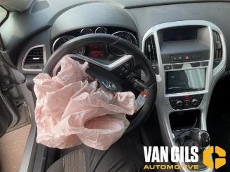 Opel Astra Astra J Sports Tourer (PD8/PE8/PF8), Combi, 2010 / 2015 1.4 16V ecoFLEX picture 16