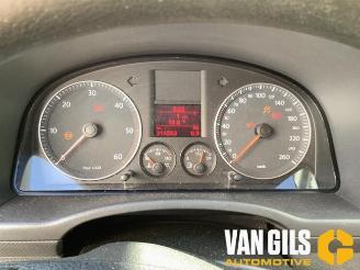 Volkswagen Caddy Caddy III (2KA,2KH,2CA,2CH), Van, 2004 / 2015 2.0 SDI picture 15