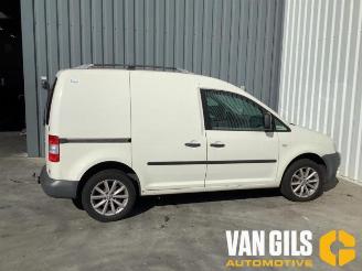 Volkswagen Caddy Caddy III (2KA,2KH,2CA,2CH), Van, 2004 / 2015 2.0 SDI picture 7