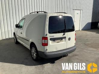 Volkswagen Caddy Caddy III (2KA,2KH,2CA,2CH), Van, 2004 / 2015 2.0 SDI picture 5