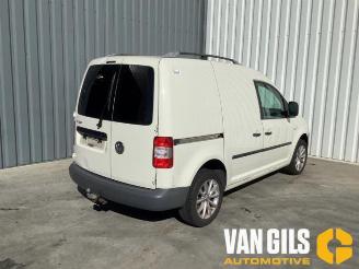 Volkswagen Caddy Caddy III (2KA,2KH,2CA,2CH), Van, 2004 / 2015 2.0 SDI picture 6