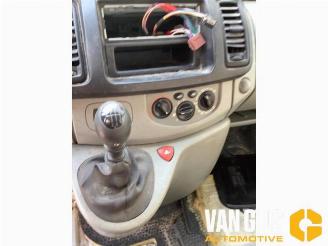 Opel Vivaro Vivaro, Van, 2000 / 2014 2.0 CDTI picture 10