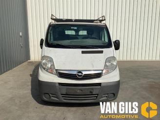 Uttjänta bilar auto Opel Vivaro Vivaro, Van, 2000 / 2014 2.0 CDTI 2007/3