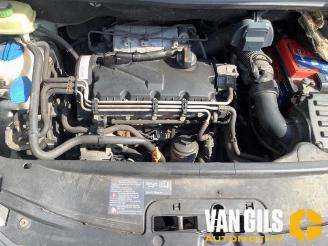 Volkswagen Caddy Caddy III (2KA,2KH,2CA,2CH), Van, 2004 / 2015 2.0 SDI picture 9