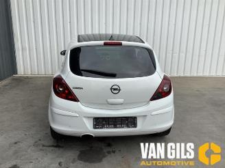 Uttjänta bilar auto Opel Corsa Corsa D, Hatchback, 2006 / 2014 1.4 16V Twinport 2011/4