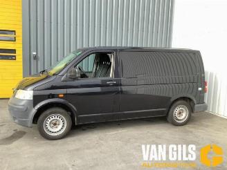Volkswagen Transporter Transporter T5, Van, 2003 / 2015 1.9 TDi picture 8