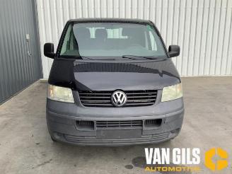 Auto da rottamare Volkswagen Transporter Transporter T5, Van, 2003 / 2015 1.9 TDi 2006/10
