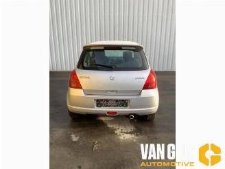 Suzuki Swift Swift (ZA/ZC/ZD1/2/3/9), Hatchback, 2005 / 2011 1.3 VVT 16V picture 1