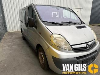Opel Vivaro Vivaro, Van, 2000 / 2014 2.0 CDTI picture 3