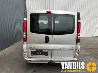 Opel Vivaro Vivaro, Van, 2000 / 2014 2.0 CDTI picture 4