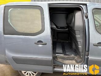 Peugeot Partner Partner (GC/GF/GG/GJ/GK), Van, 2008 / 2018 1.6 HDI 90 16V picture 7