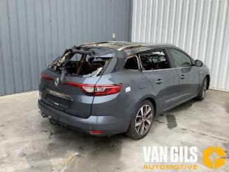 Renault Mégane Megane IV Estate (RFBK), Combi 5-drs, 2016 1.5 Energy dCi 110 picture 5