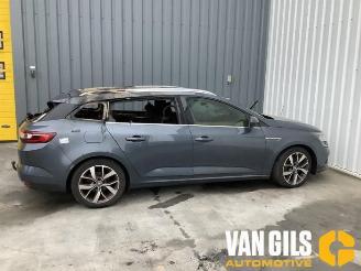 Renault Mégane Megane IV Estate (RFBK), Combi 5-drs, 2016 1.5 Energy dCi 110 picture 7